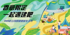 干貨分享，春日?qǐng)F(tuán)建活動(dòng)策劃方案