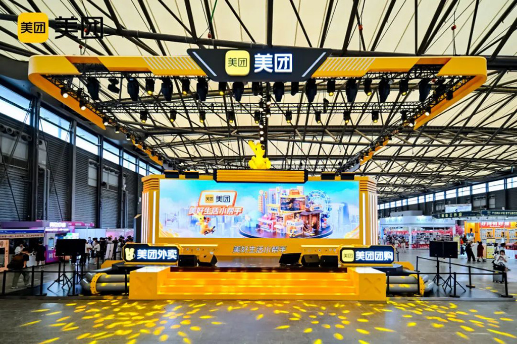 2023ChinaJoy創意展臺盤點 圖5