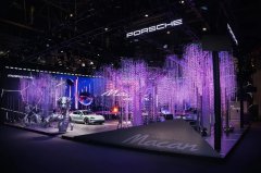 2024北京國際車展｜創意展臺設計