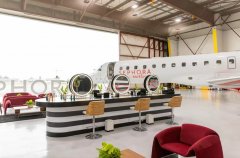 包下私人飛機邀請網紅體驗的品牌活動