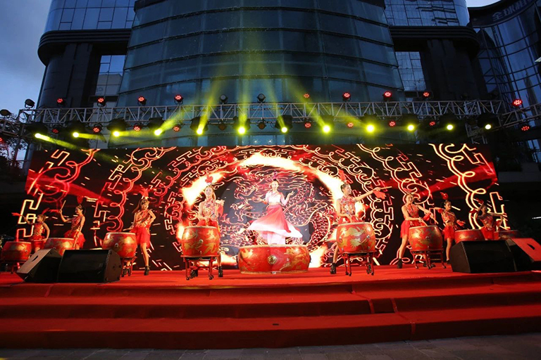 4D生態e都的歡歌盛筵2