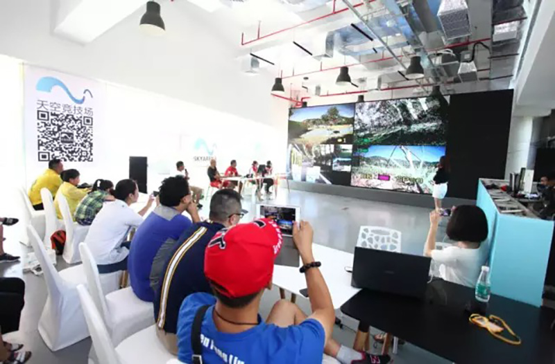 國際創(chuàng)客周龍崗分會場啟動儀式12