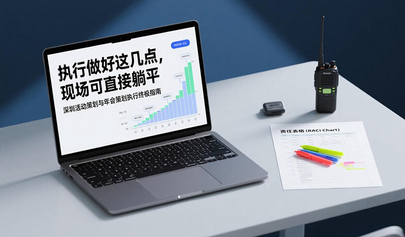 做到這幾點(diǎn)年會(huì)執(zhí)行可直接躺平