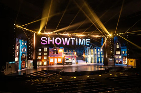 榮耀把發(fā)布會搬進(jìn)了實(shí)況公園