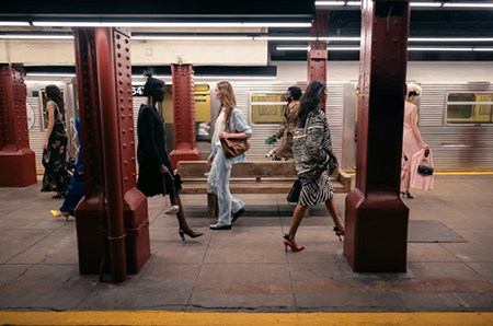 香奈兒地鐵站大秀翻車？場(chǎng)地選擇的藝術(shù)與冒險(xiǎn)