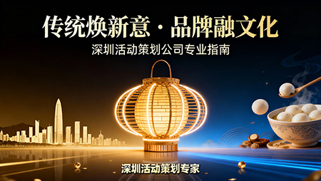 元宵節創意活動策劃指南