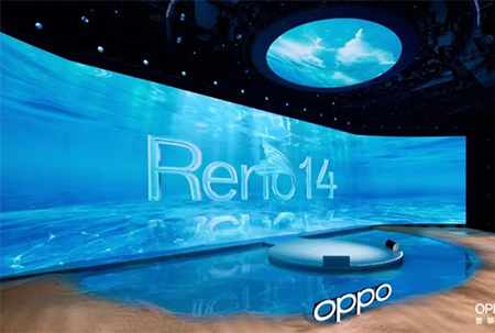 2025年手機發布會創意分享