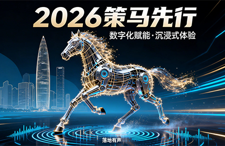 乘風破浪，創意先行