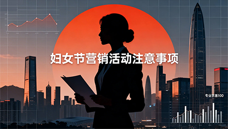 婦女節營銷活動注意事項